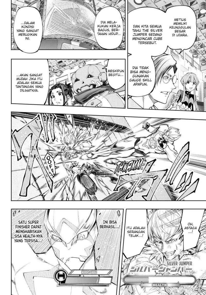 Shangri-La Frontier ~ Kusoge Hunter, Kamige ni Idoman to su~ Chapter 156 Gambar 12