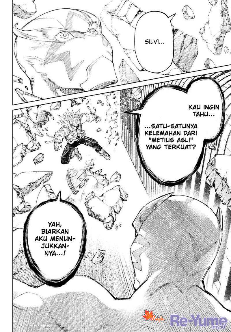 Shangri-La Frontier ~ Kusoge Hunter, Kamige ni Idoman to su~ Chapter 156 Gambar 20