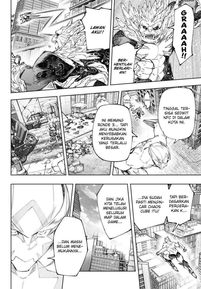 Shangri-La Frontier ~ Kusoge Hunter, Kamige ni Idoman to su~ Chapter 156 Gambar 4