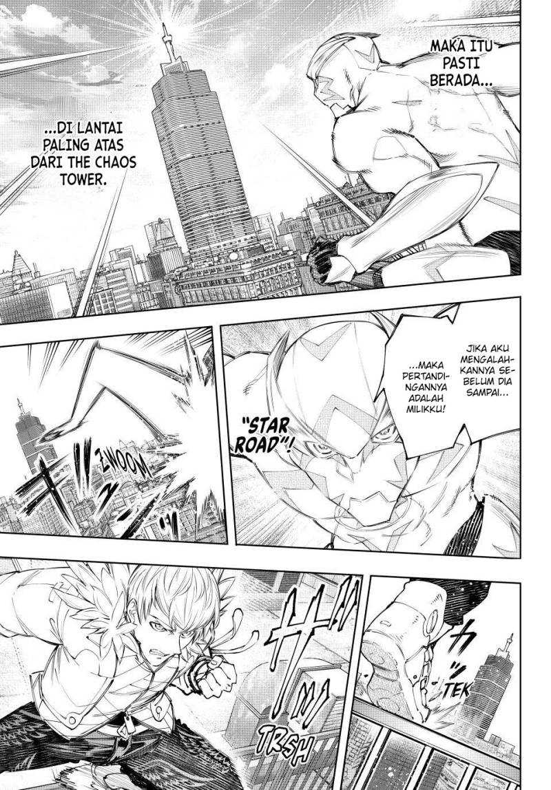 Shangri-La Frontier ~ Kusoge Hunter, Kamige ni Idoman to su~ Chapter 156 Gambar 5