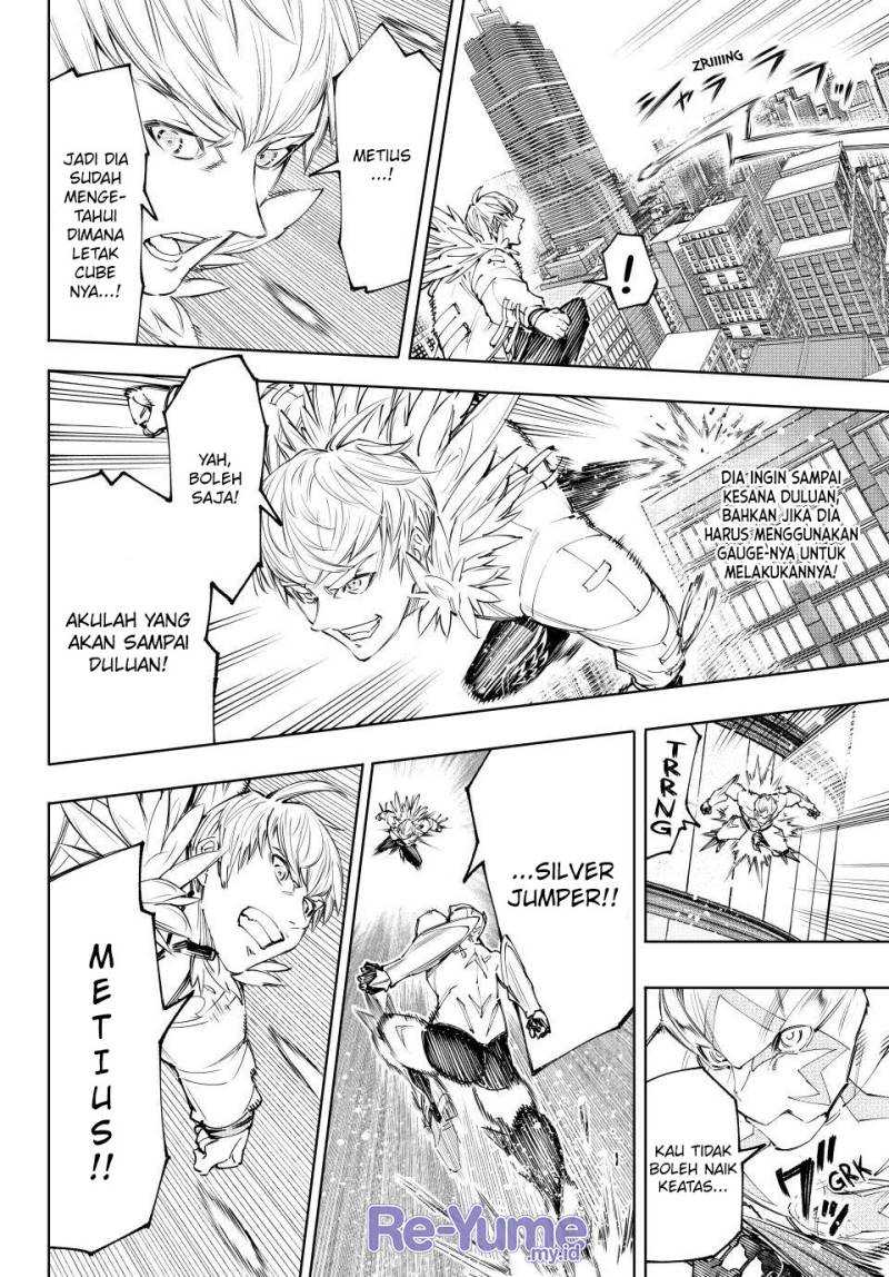 Shangri-La Frontier ~ Kusoge Hunter, Kamige ni Idoman to su~ Chapter 156 Gambar 6