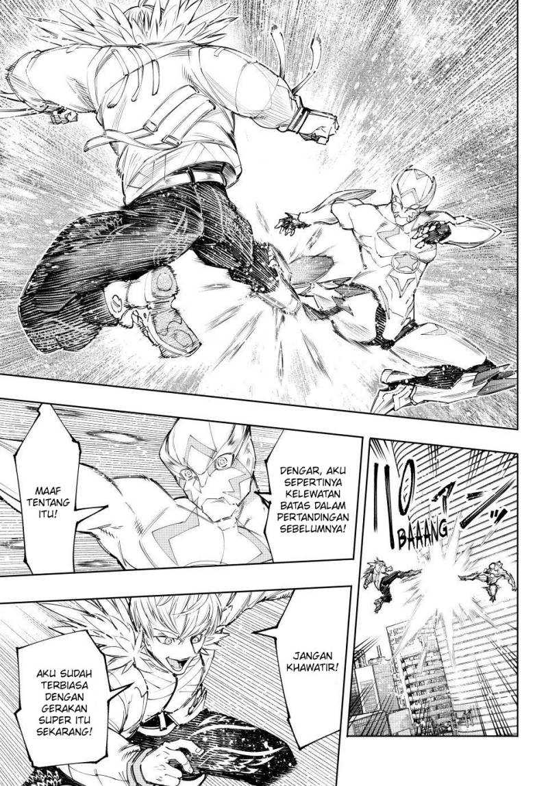 Shangri-La Frontier ~ Kusoge Hunter, Kamige ni Idoman to su~ Chapter 156 Gambar 7