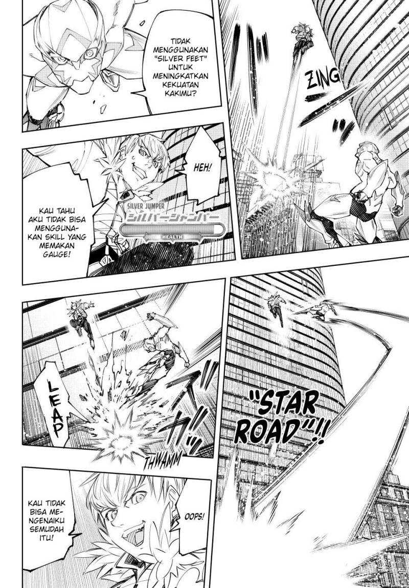 Shangri-La Frontier ~ Kusoge Hunter, Kamige ni Idoman to su~ Chapter 156 Gambar 8