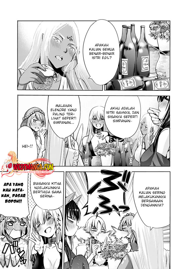 Uragirareta S Rank Boukensha no Ore wa, Aisuru Dorei no Kanojora to Tomoni Dorei dake no Harem Guild o Tsukuru Chapter 71 Gambar 14
