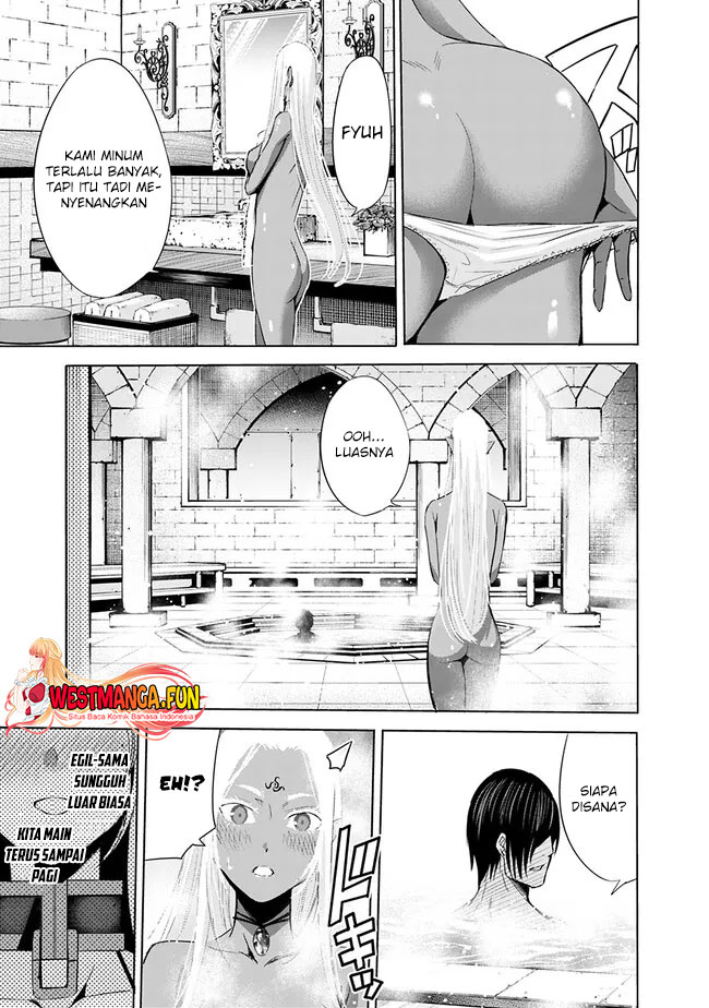 Uragirareta S Rank Boukensha no Ore wa, Aisuru Dorei no Kanojora to Tomoni Dorei dake no Harem Guild o Tsukuru Chapter 71 Gambar 19