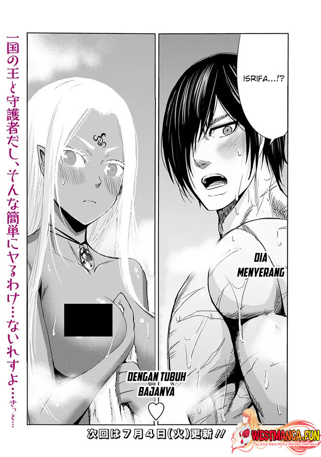 Uragirareta S Rank Boukensha no Ore wa, Aisuru Dorei no Kanojora to Tomoni Dorei dake no Harem Guild o Tsukuru Chapter 71 Gambar 20