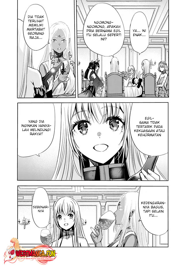 Uragirareta S Rank Boukensha no Ore wa, Aisuru Dorei no Kanojora to Tomoni Dorei dake no Harem Guild o Tsukuru Chapter 71 Gambar 5