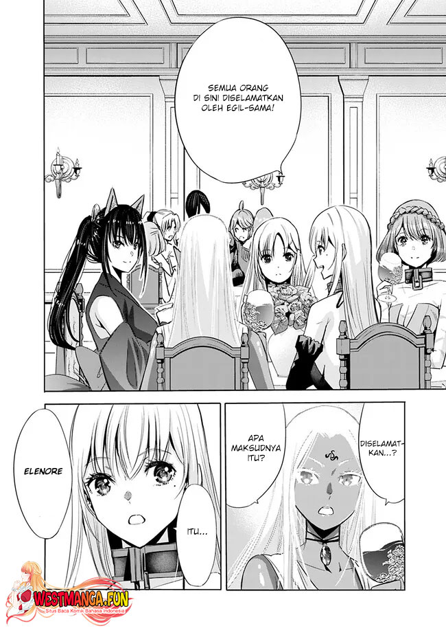 Uragirareta S Rank Boukensha no Ore wa, Aisuru Dorei no Kanojora to Tomoni Dorei dake no Harem Guild o Tsukuru Chapter 71 Gambar 6