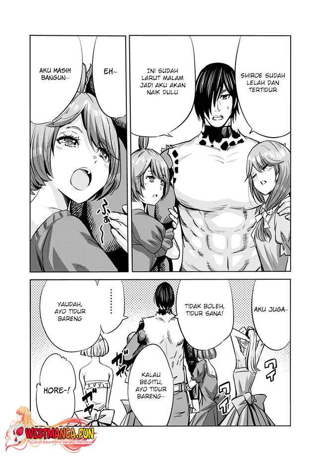 Uragirareta S Rank Boukensha no Ore wa, Aisuru Dorei no Kanojora to Tomoni Dorei dake no Harem Guild o Tsukuru Chapter 71 Gambar 7