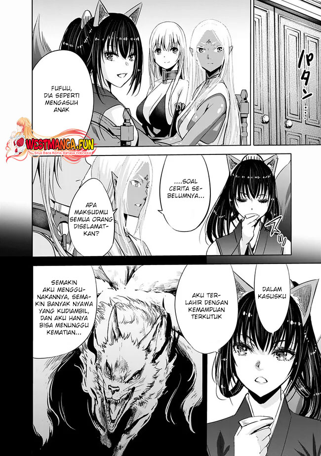 Uragirareta S Rank Boukensha no Ore wa, Aisuru Dorei no Kanojora to Tomoni Dorei dake no Harem Guild o Tsukuru Chapter 71 Gambar 8