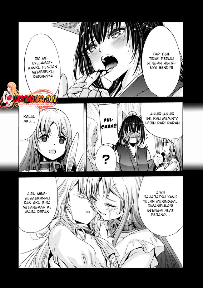 Uragirareta S Rank Boukensha no Ore wa, Aisuru Dorei no Kanojora to Tomoni Dorei dake no Harem Guild o Tsukuru Chapter 71 Gambar 9