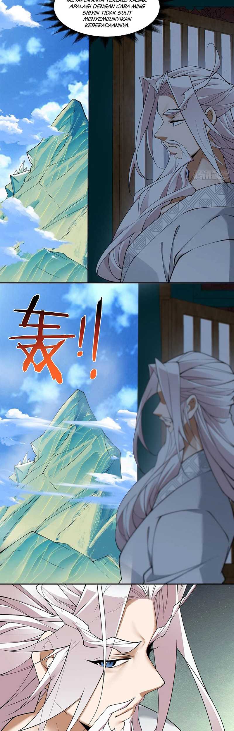 My Disciples Are All Big Villains Chapter 250 Gambar 12