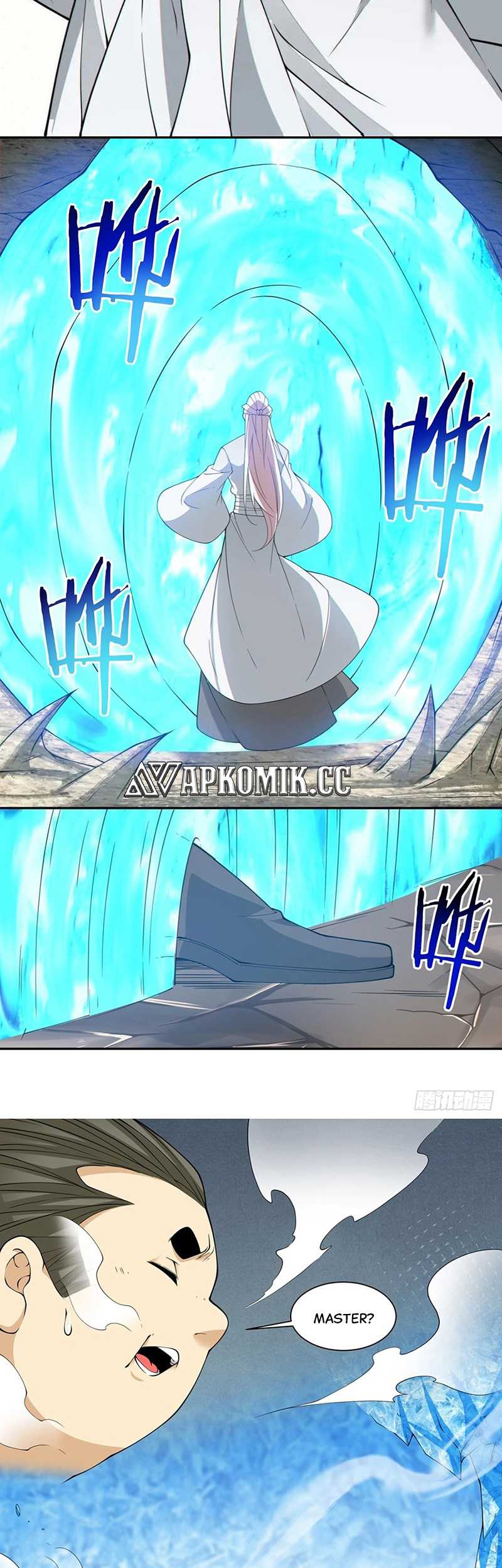 My Disciples Are All Big Villains Chapter 250 Gambar 21