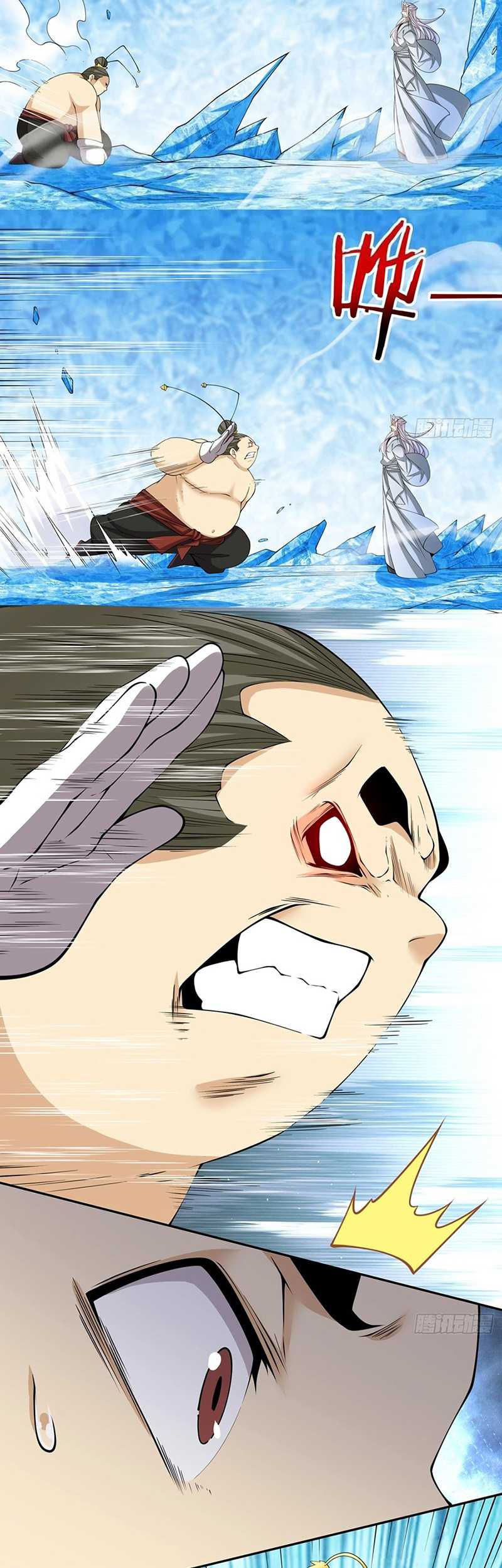 My Disciples Are All Big Villains Chapter 250 Gambar 22