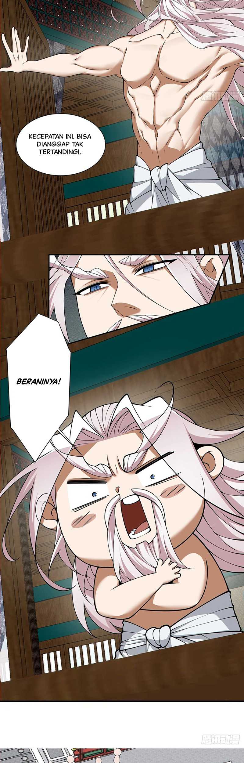 My Disciples Are All Big Villains Chapter 250 Gambar 7