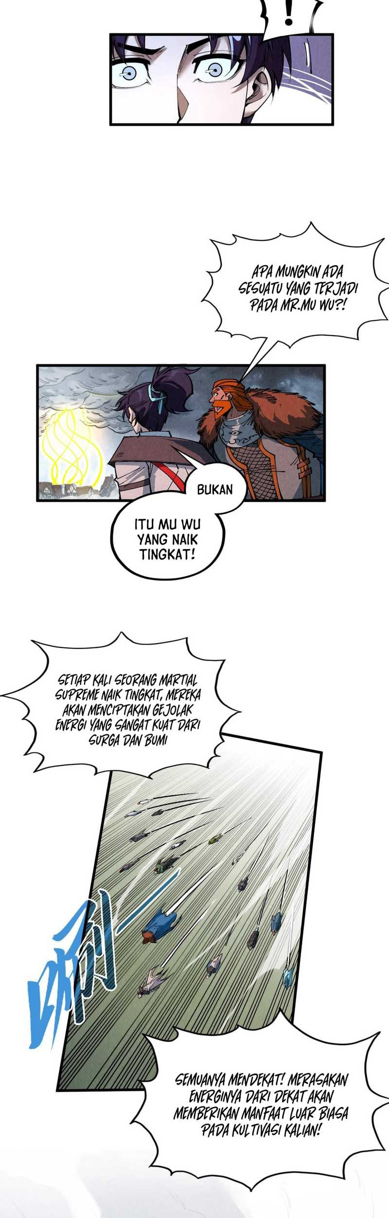 The Ultimate of All Ages Chapter 319 Gambar 28