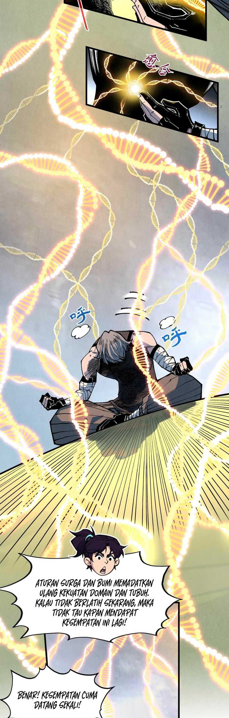 The Ultimate of All Ages Chapter 319 Gambar 32