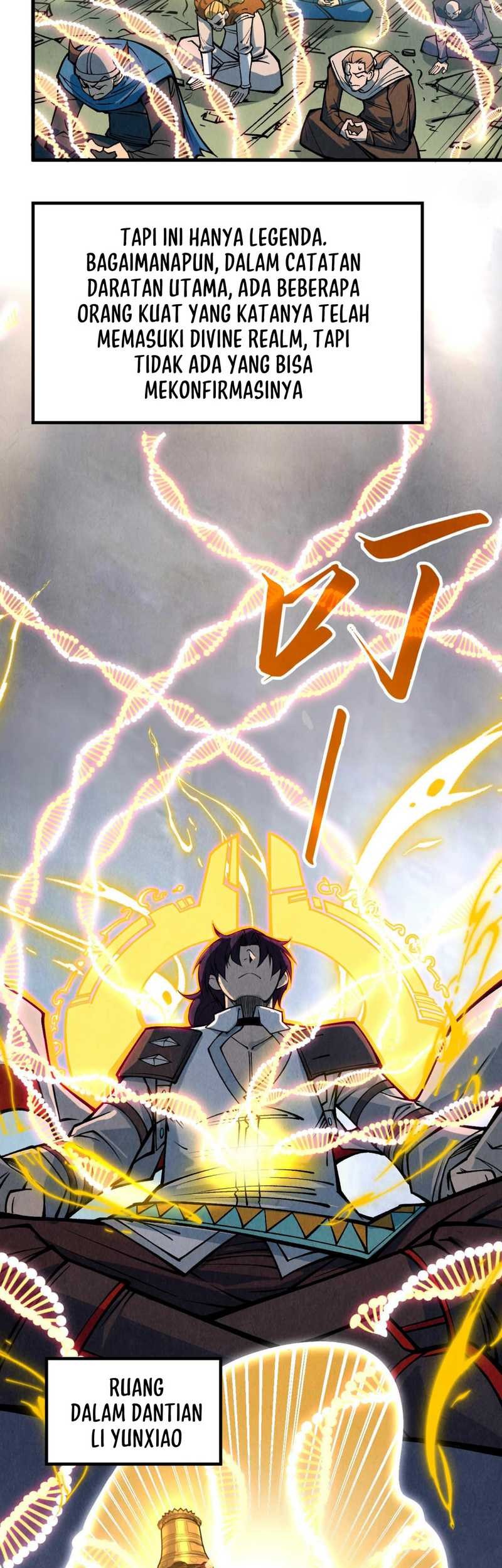 The Ultimate of All Ages Chapter 319 Gambar 36