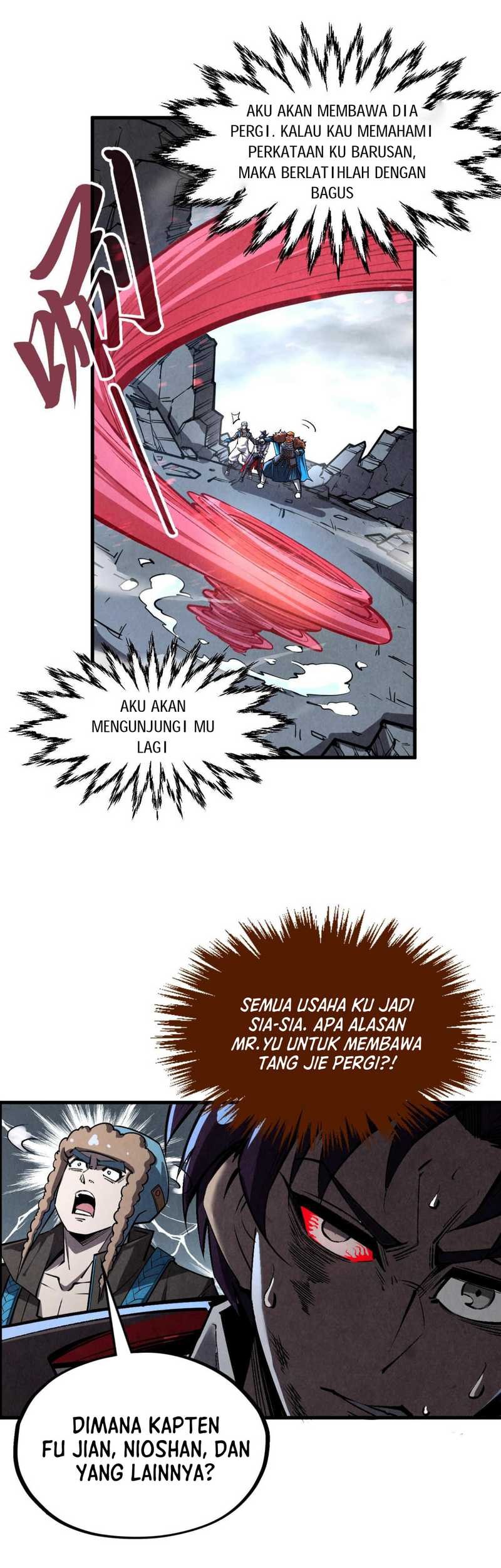 The Ultimate of All Ages Chapter 319 Gambar 20