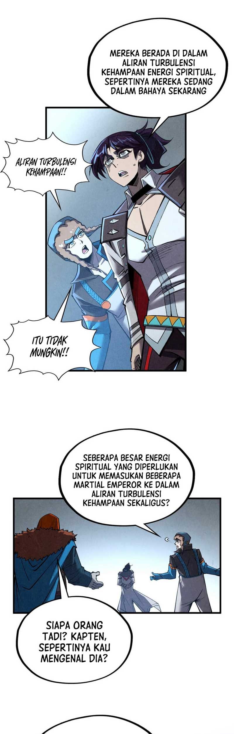 The Ultimate of All Ages Chapter 319 Gambar 22