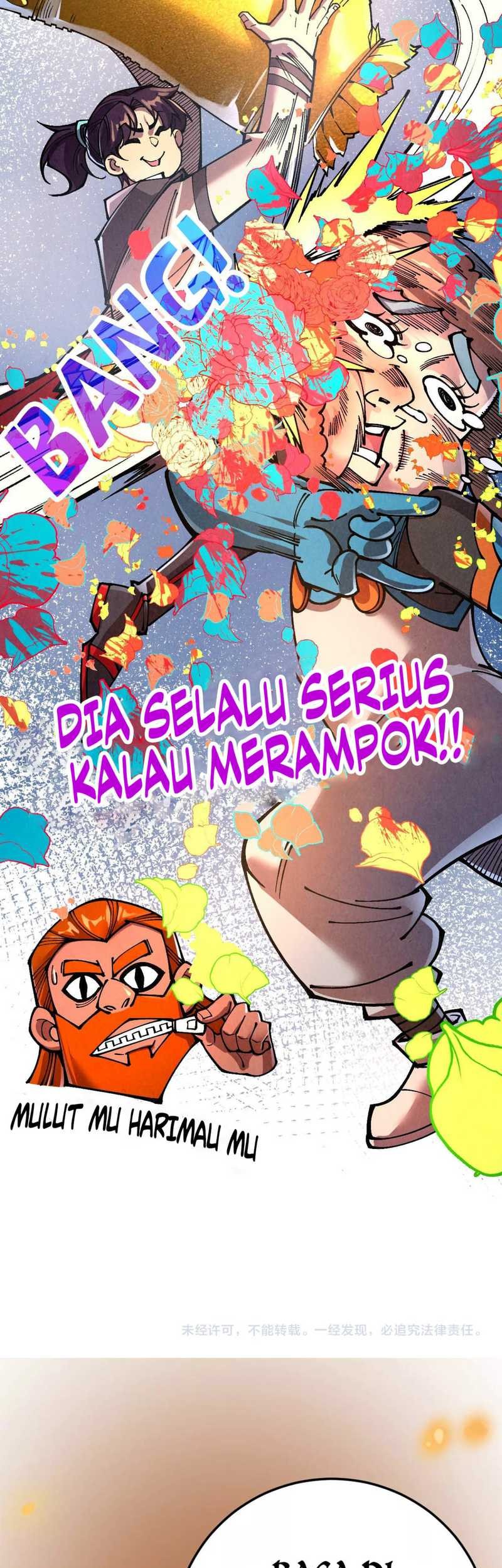 The Ultimate of All Ages Chapter 319 Gambar 47