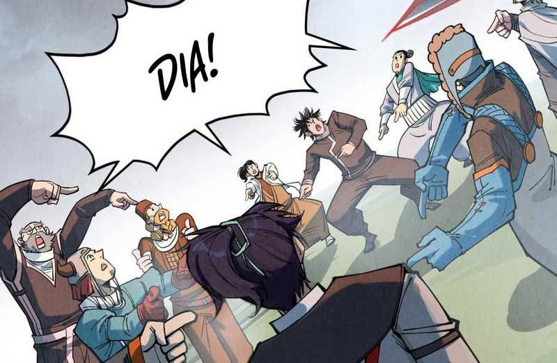 The Ultimate of All Ages Chapter 319 Gambar 43