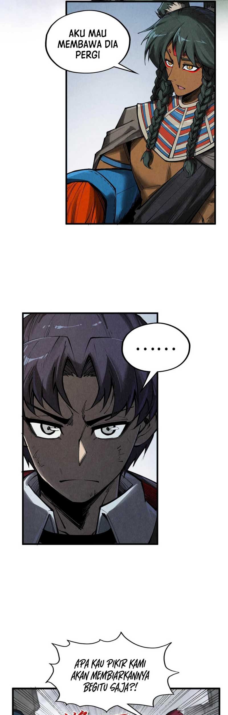 The Ultimate of All Ages Chapter 319 Gambar 5