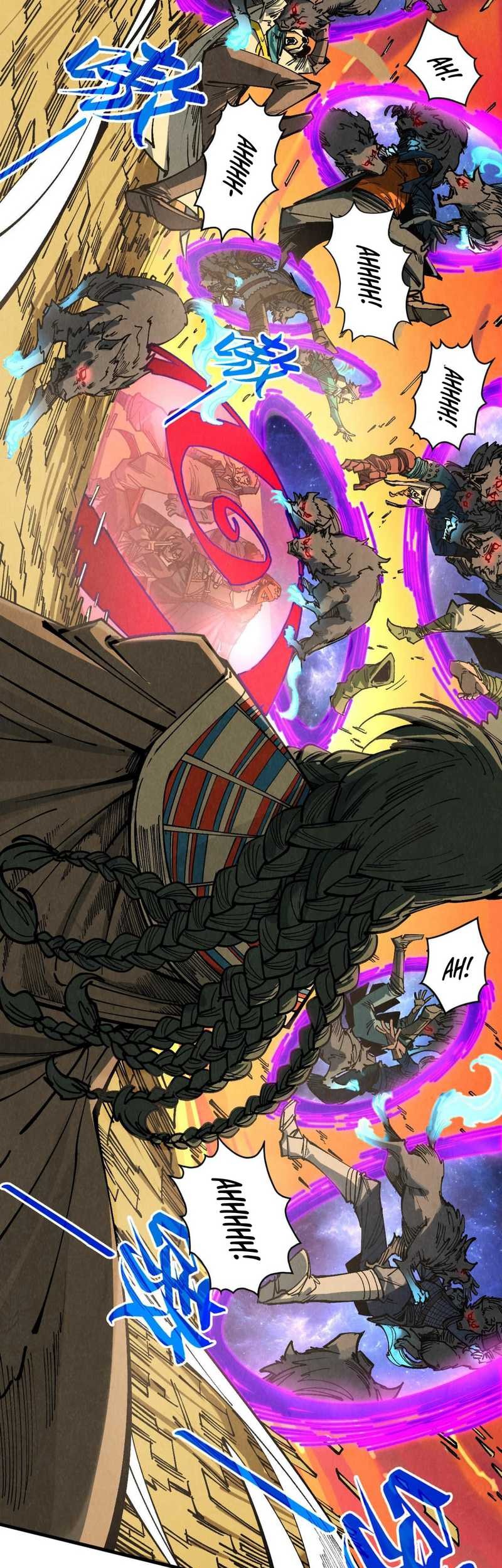 The Ultimate of All Ages Chapter 319 Gambar 12