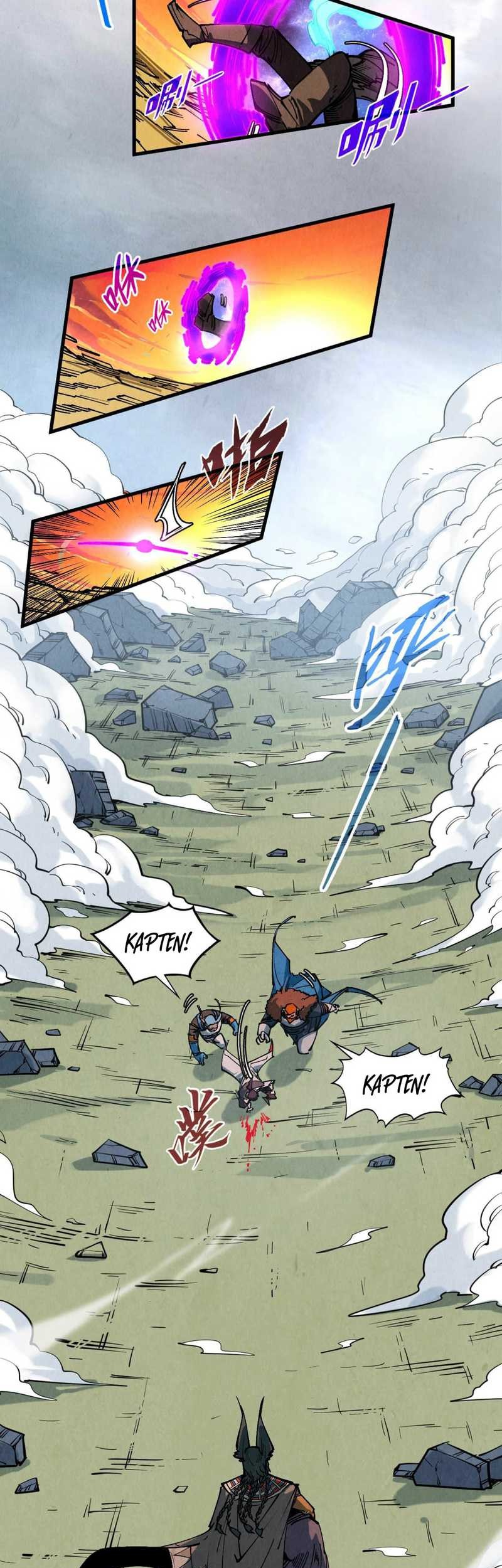 The Ultimate of All Ages Chapter 319 Gambar 14