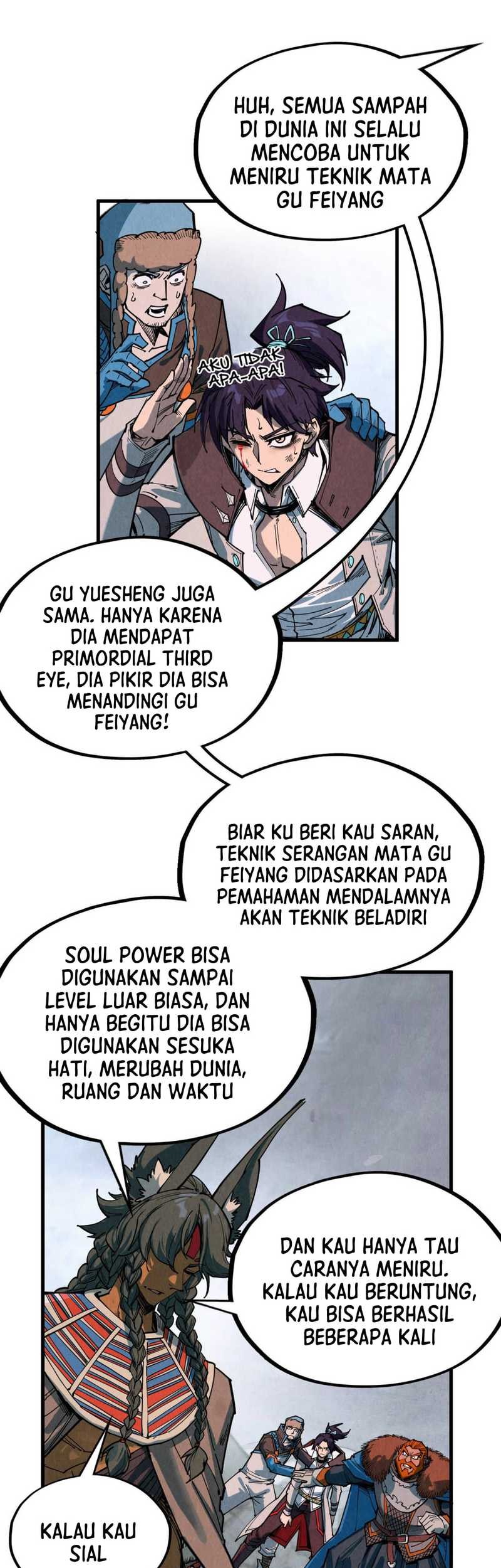 The Ultimate of All Ages Chapter 319 Gambar 16