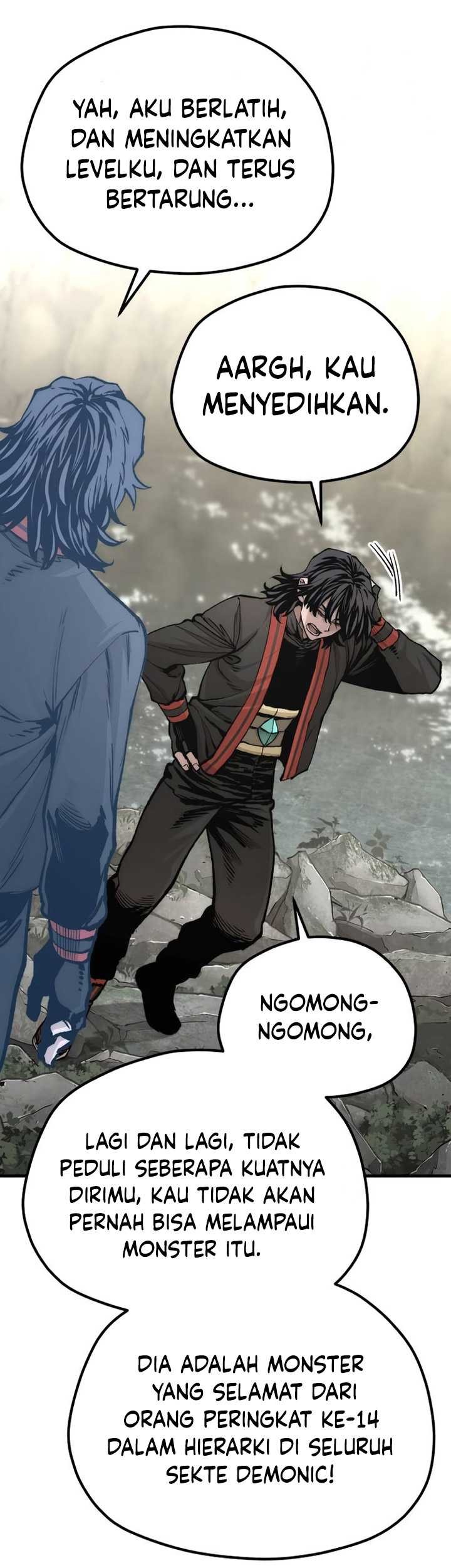 Heavenly Demon Cultivation Simulation Chapter 122 Gambar 86