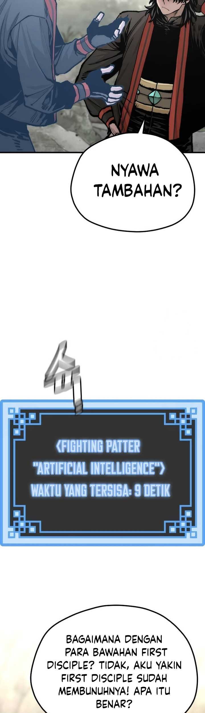 Heavenly Demon Cultivation Simulation Chapter 122 Gambar 88