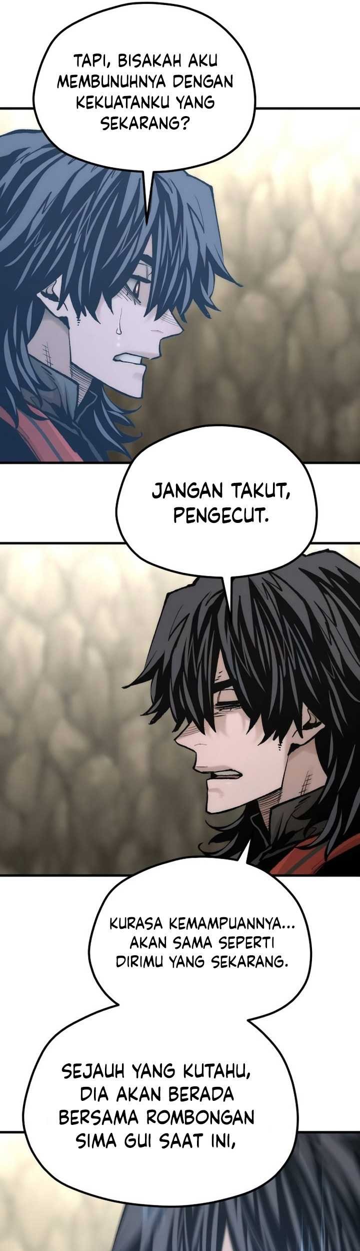 Heavenly Demon Cultivation Simulation Chapter 122 Gambar 98