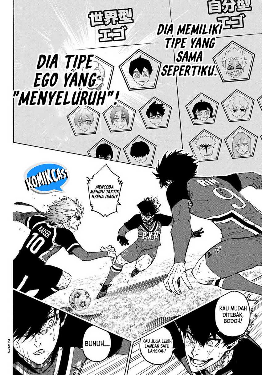 Blue Lock Chapter 264 Gambar 15