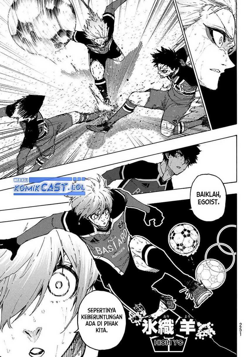 Blue Lock Chapter 264 Gambar 16
