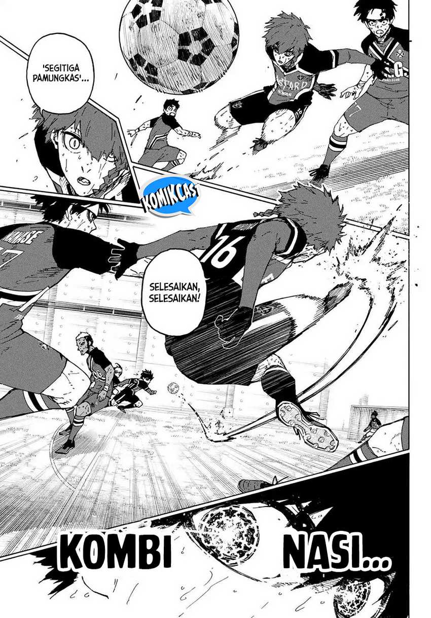 Blue Lock Chapter 264 Gambar 18