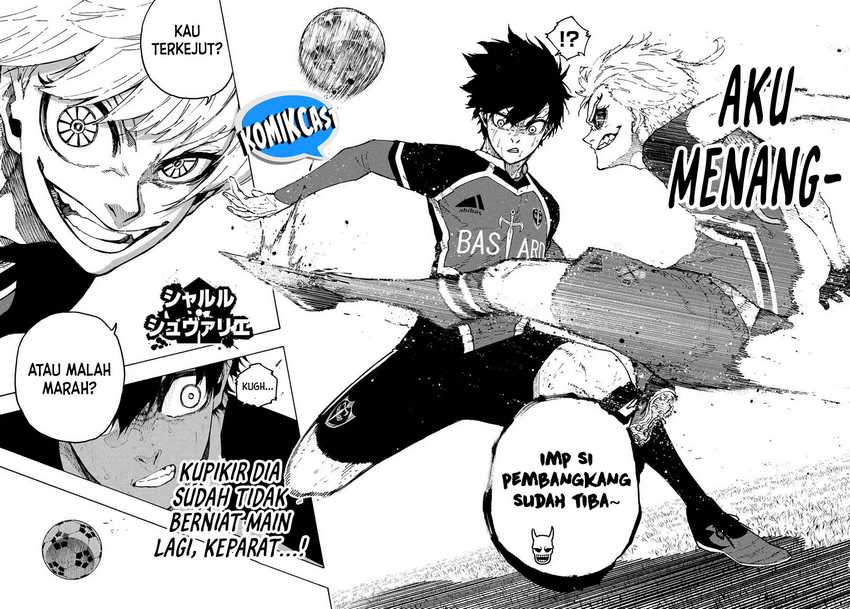 Blue Lock Chapter 264 Gambar 19