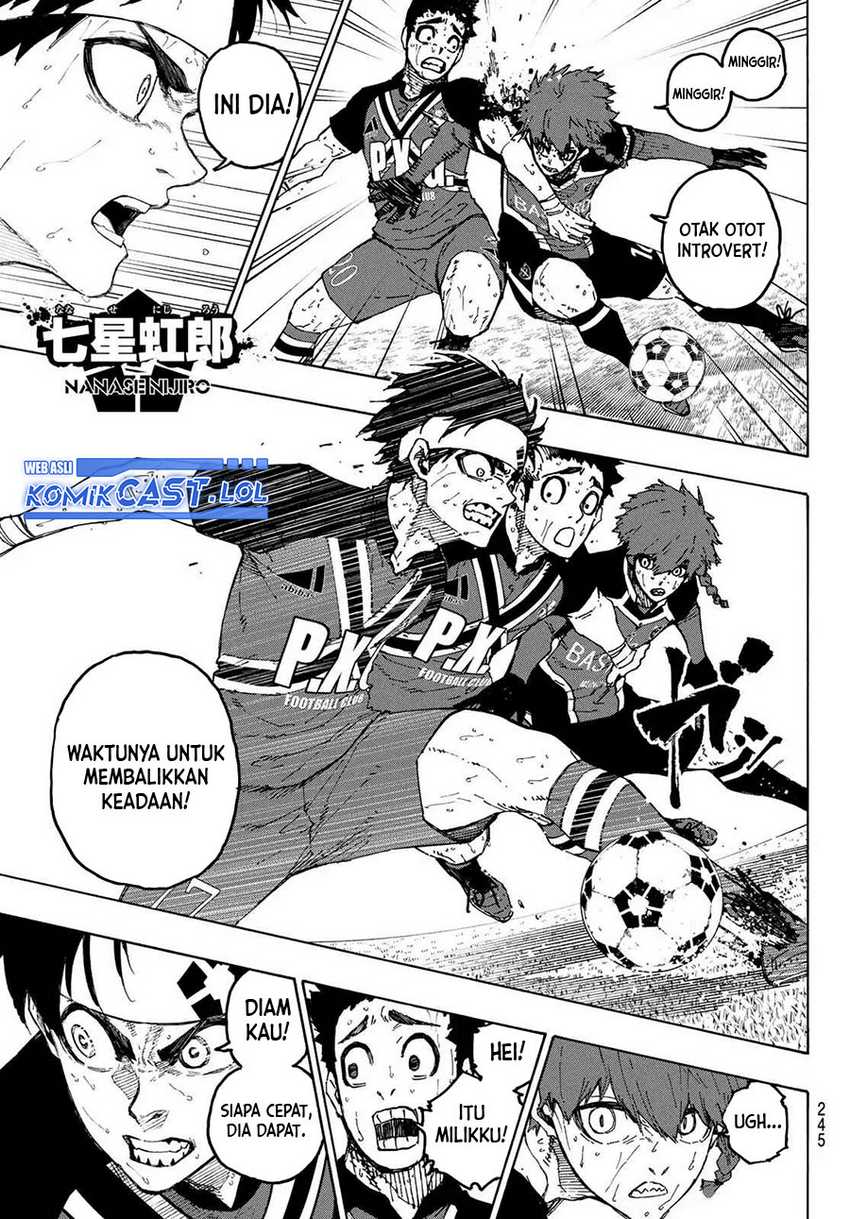 Blue Lock Chapter 264 Gambar 10