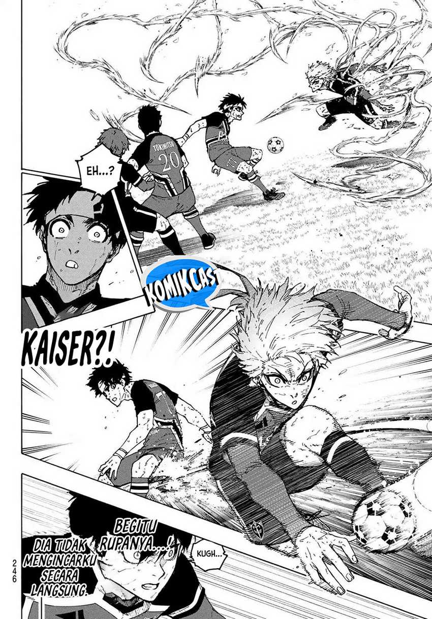 Blue Lock Chapter 264 Gambar 11