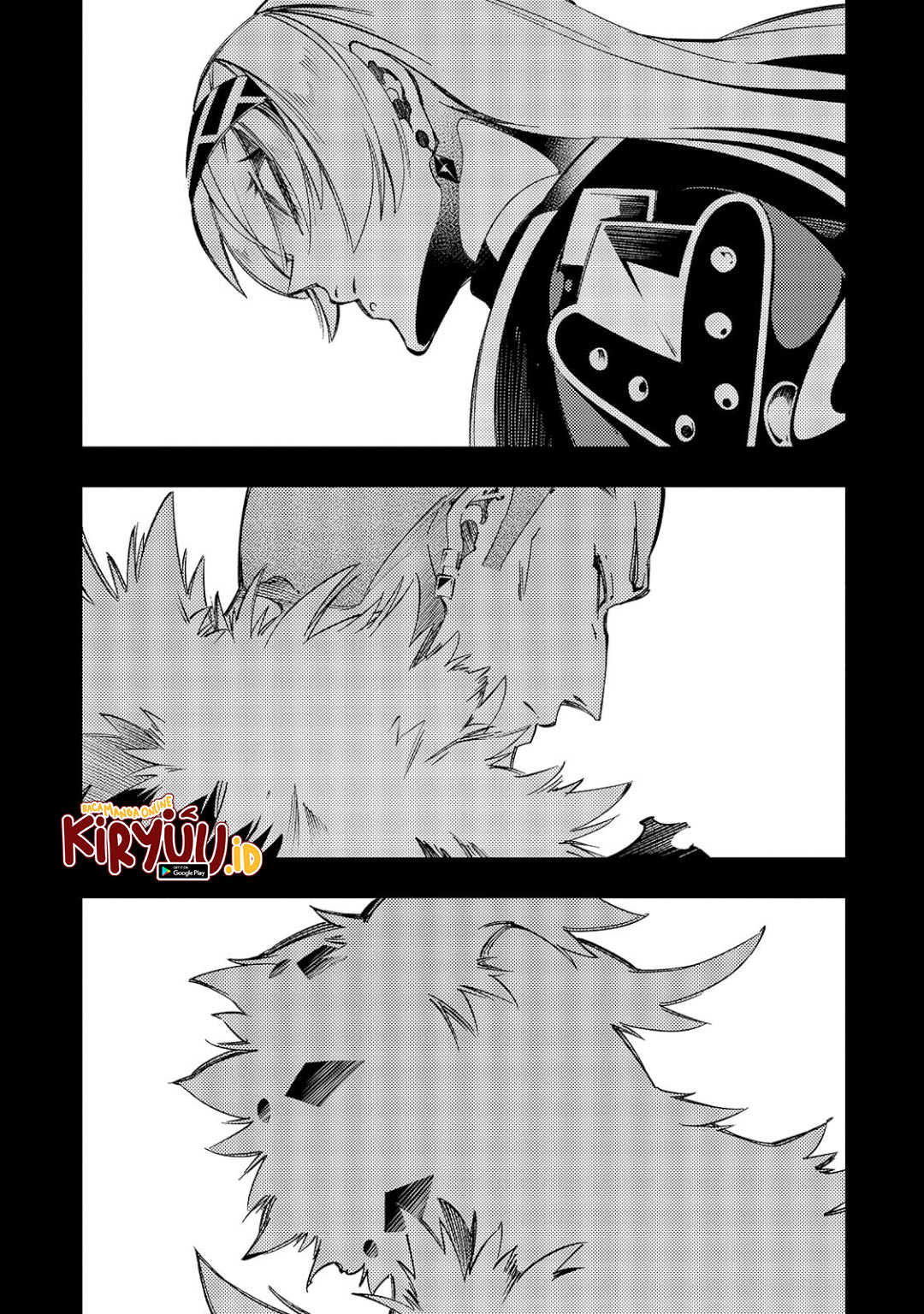 The Most Notorious “Talker” Runs the World’s Greatest Clan Chapter 46 Gambar 16