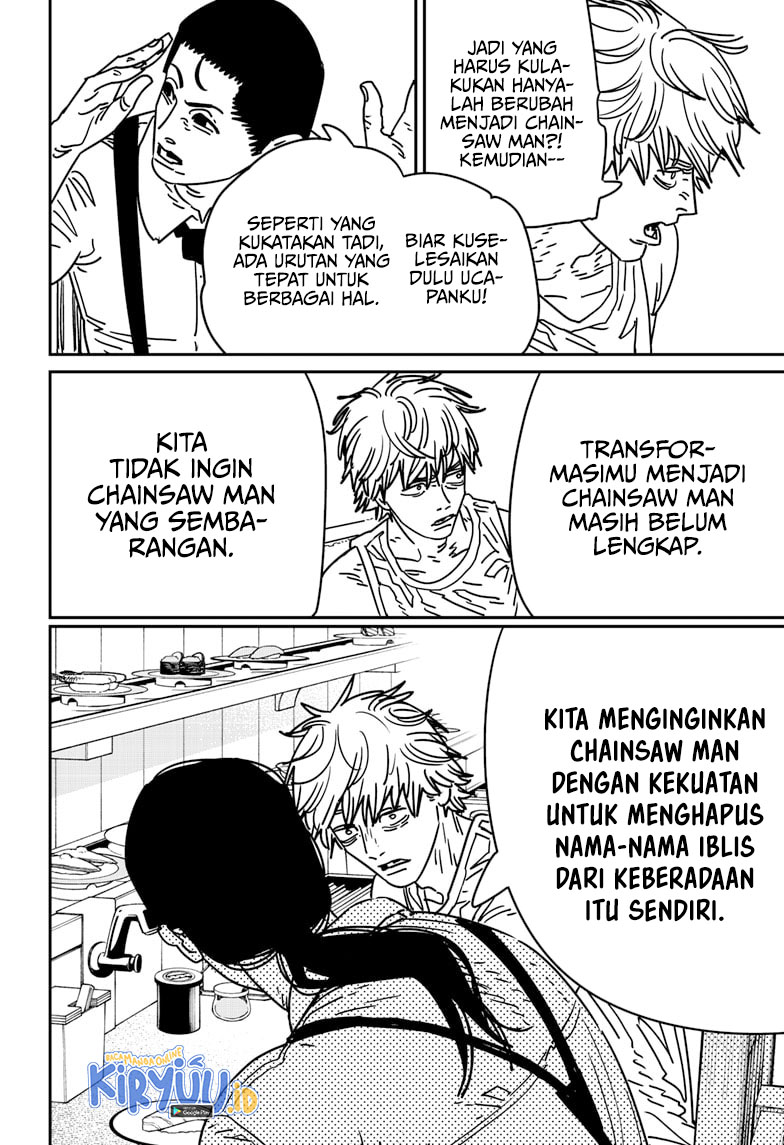 Chainsaw Man Chapter 170 Gambar 7