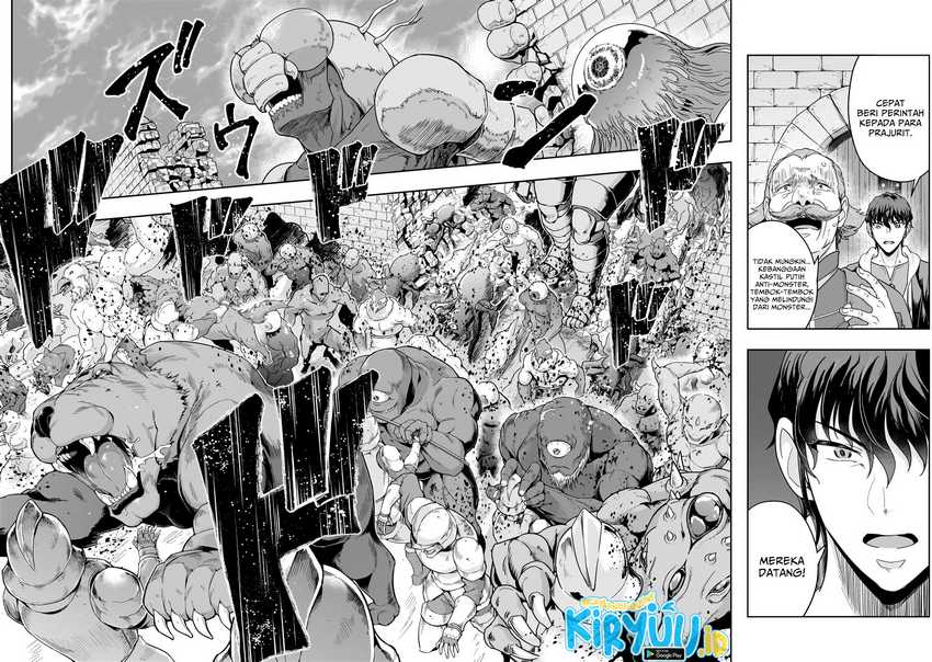 Hazure Waku no “Joutai Ijou Skill” de Saikyou ni Natta Ore ga Subete wo Juurin Suru made Chapter 49 Gambar 14