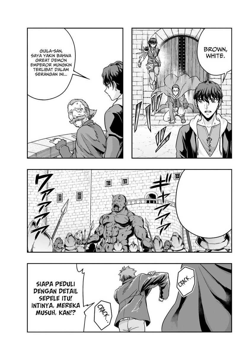 Hazure Waku no “Joutai Ijou Skill” de Saikyou ni Natta Ore ga Subete wo Juurin Suru made Chapter 49 Gambar 15