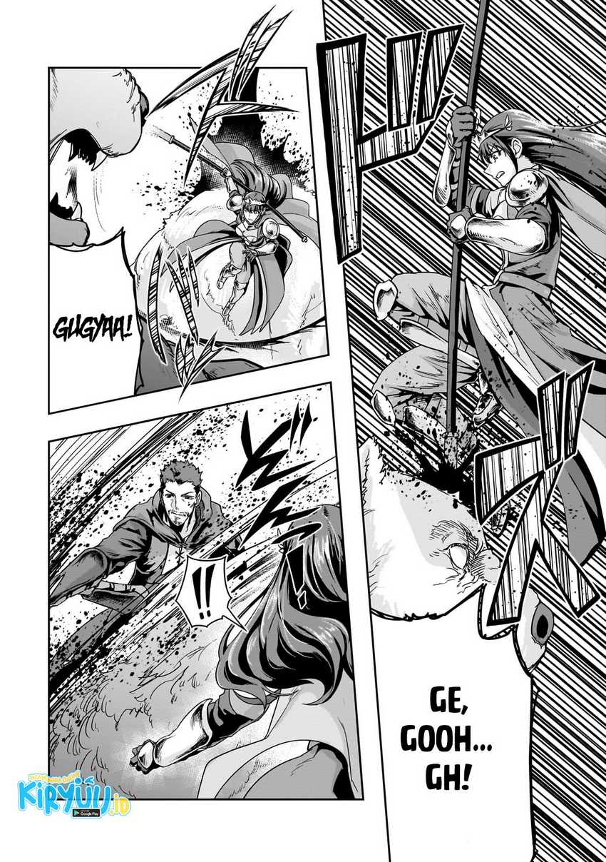 Hazure Waku no “Joutai Ijou Skill” de Saikyou ni Natta Ore ga Subete wo Juurin Suru made Chapter 49 Gambar 18