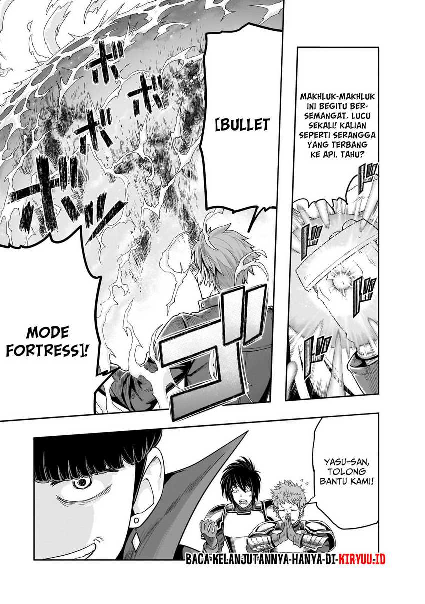 Hazure Waku no “Joutai Ijou Skill” de Saikyou ni Natta Ore ga Subete wo Juurin Suru made Chapter 49 Gambar 20