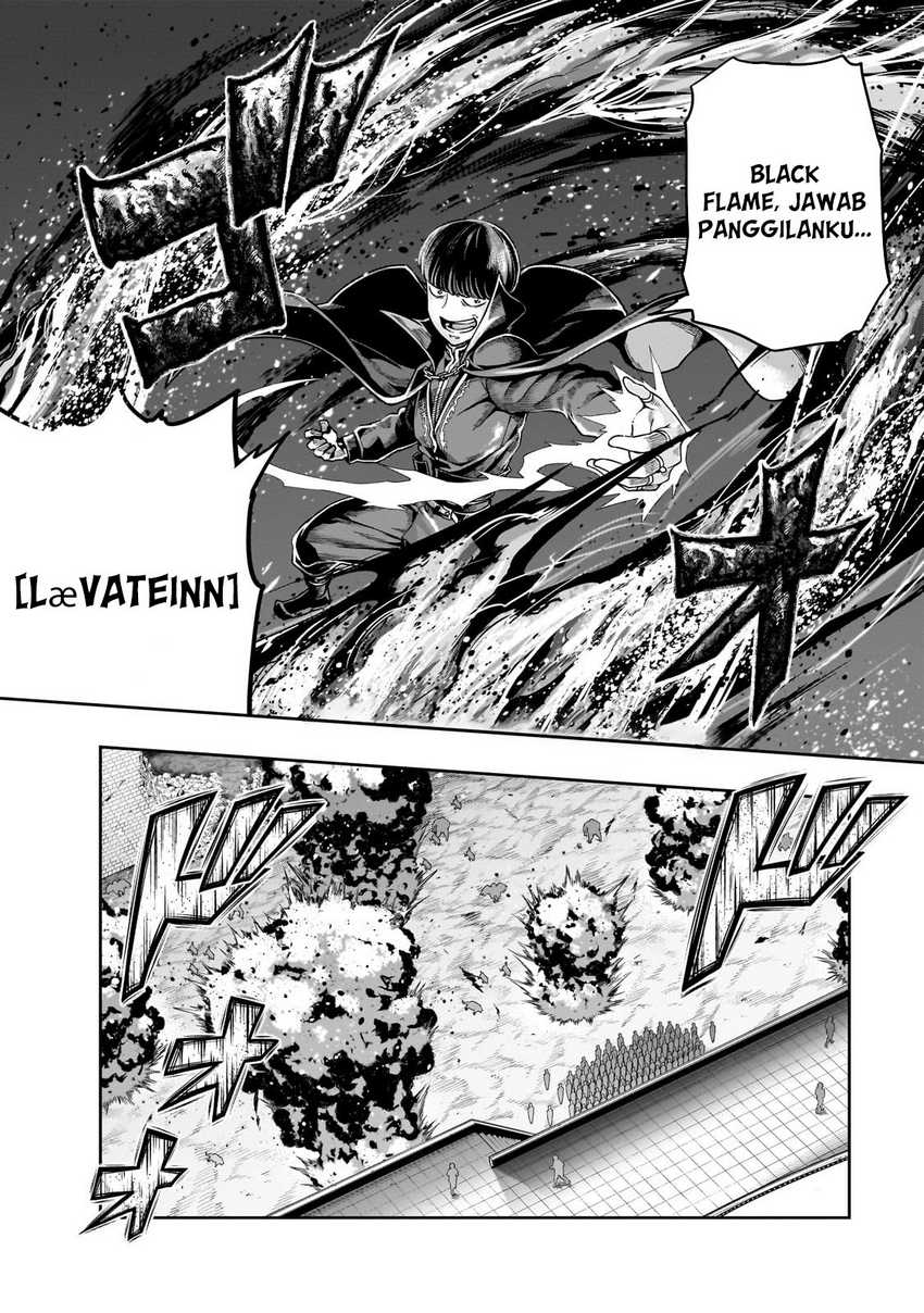 Hazure Waku no “Joutai Ijou Skill” de Saikyou ni Natta Ore ga Subete wo Juurin Suru made Chapter 49 Gambar 21