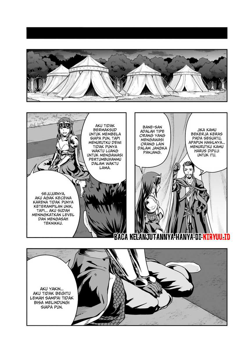 Hazure Waku no “Joutai Ijou Skill” de Saikyou ni Natta Ore ga Subete wo Juurin Suru made Chapter 49 Gambar 6