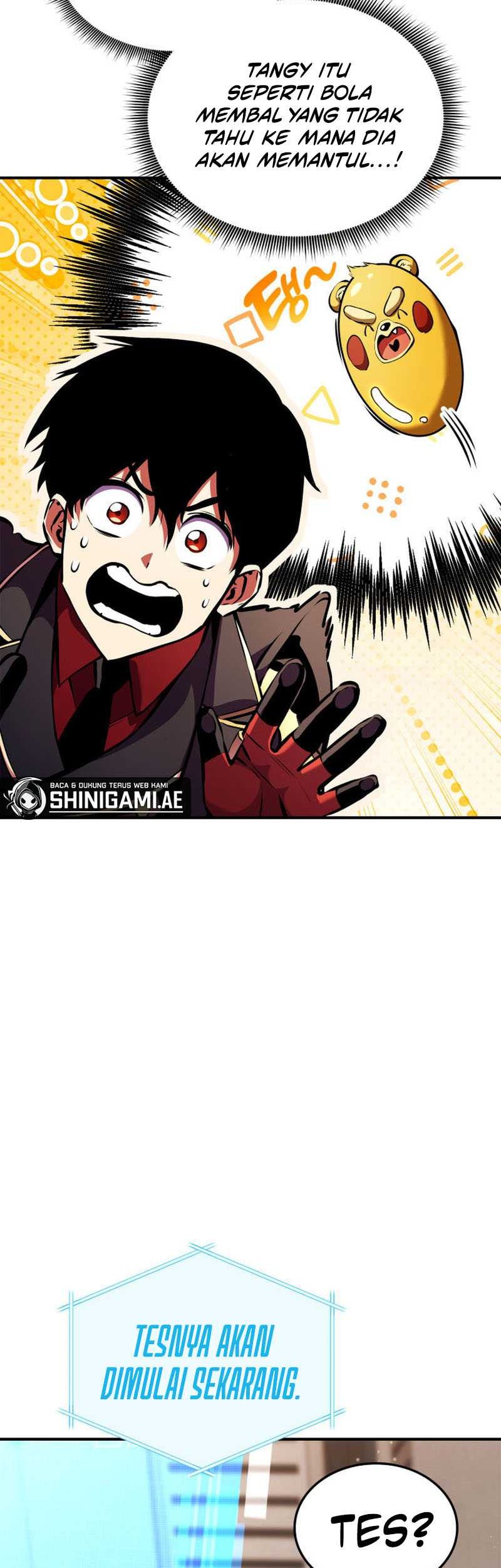 Ranker’s Return (Remake) Chapter 162 Gambar 67