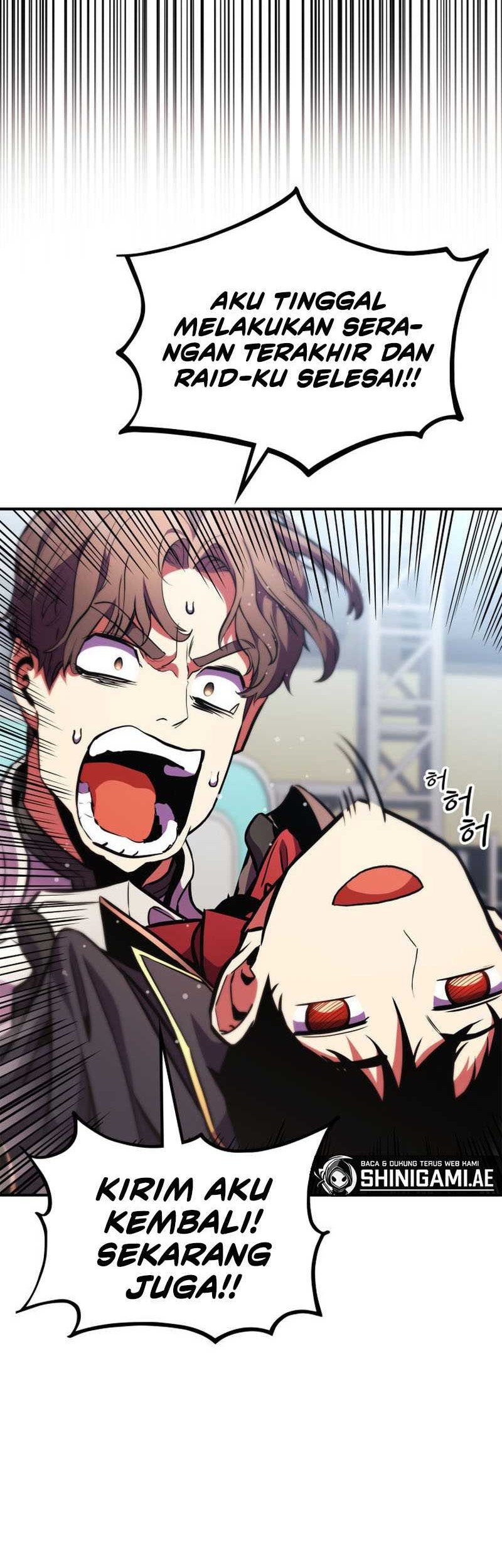 Ranker’s Return (Remake) Chapter 162 Gambar 44