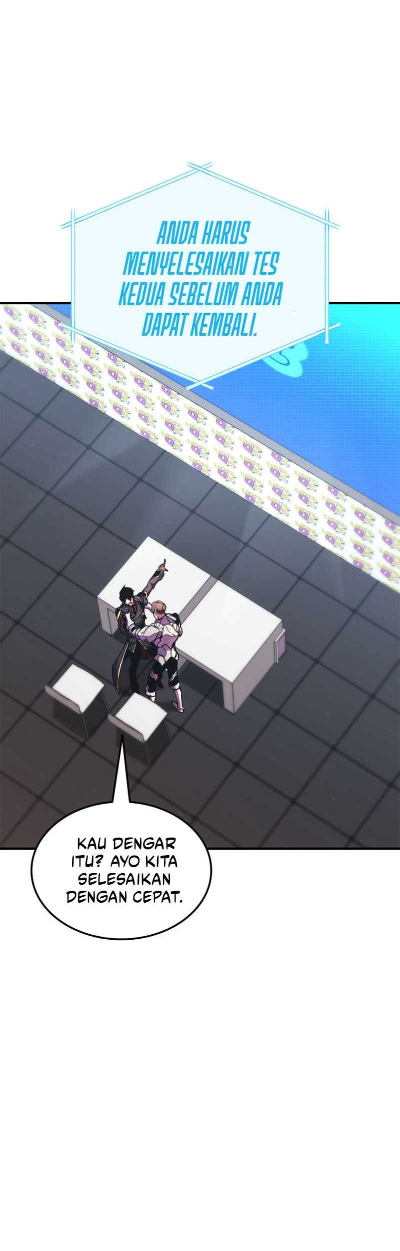 Ranker’s Return (Remake) Chapter 162 Gambar 45